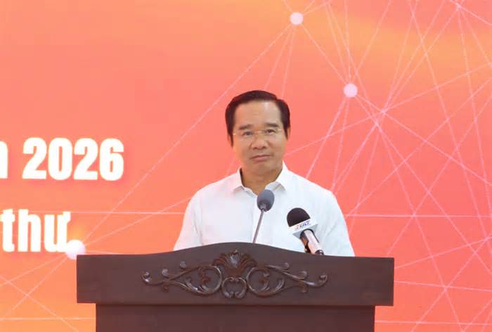 Chủ tịch Nguyễn Văn Được: TP.HCM bước vào năm 2026 với tâm thế chủ động, bứt phá