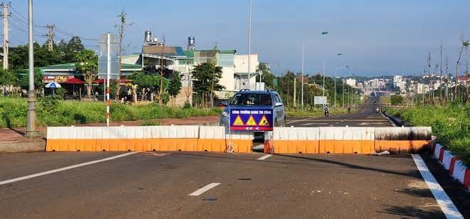 TP Buôn Ma Thuột chốt thời gian thông tuyến đại lộ Đông Tây