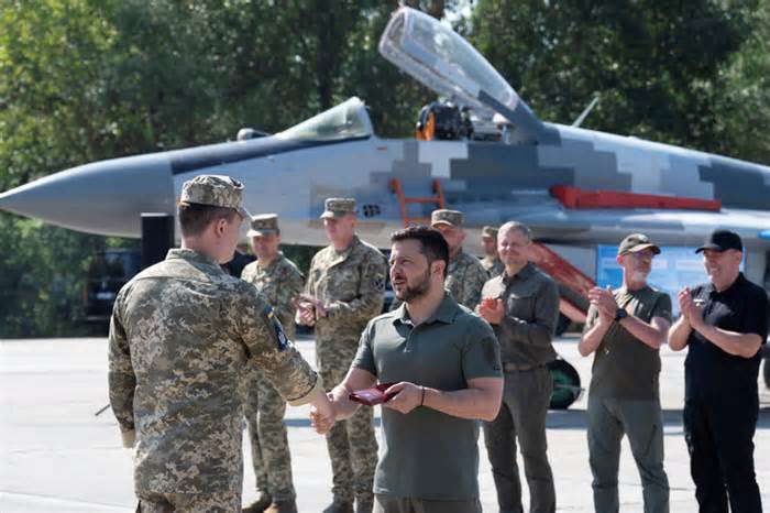 Tin tức thế giới 7-8: Phòng không phương Tây hiệu quả ở Ukraine, hạ nhiều tên lửa và drone Nga