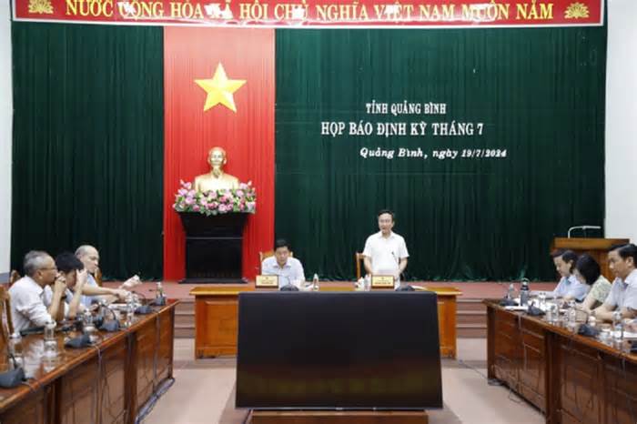 144 đảng viên ở Quảng Bình bị kỷ luật nửa đầu năm 2024
