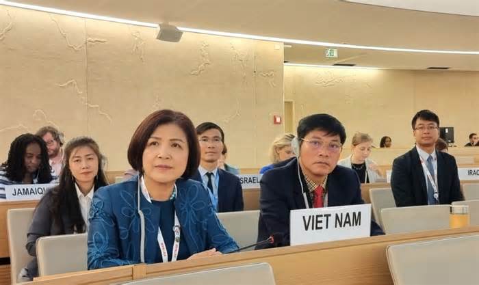 Bế mạc Khóa họp 54 Hội đồng Nhân quyền: Sự tham gia tích cực và đóng góp thiết thực của Việt Nam