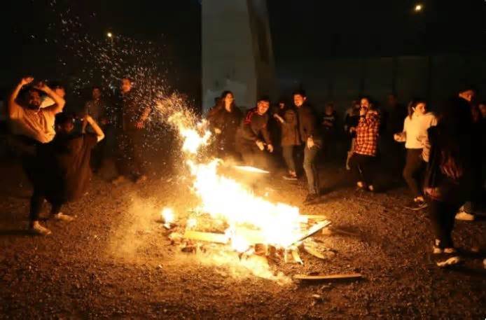Iran: 11 người chết, hơn 3.500 người bị thương trong lễ hội Năm mới