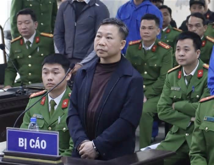 Cựu đại biểu Lưu Bình Nhưỡng xin giảm án 13 năm tù
