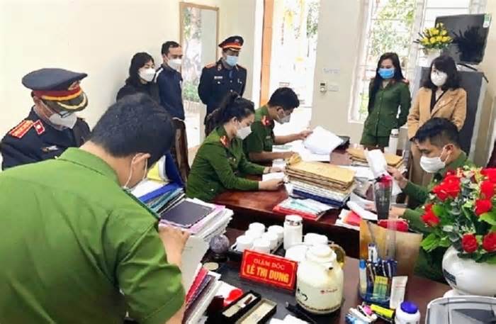 Xử phúc thẩm GĐ Trung tâm GDTX ở Nghệ An: Sẽ có 7 luật sư tham gia bào chữa