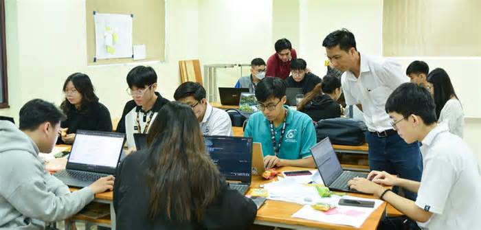 Sinh viên Trường đại học Công nghệ thông tin có cơ hội học ở nước ngoài miễn phí