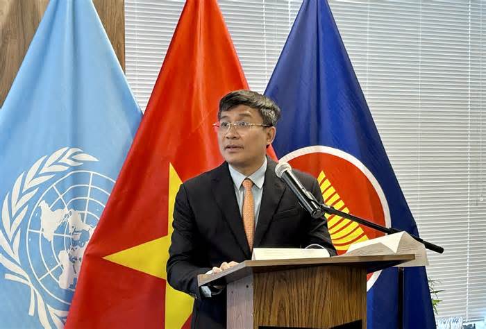 Việt Nam lần đầu ứng cử vị trí thẩm phán Tòa án quốc tế về Luật biển