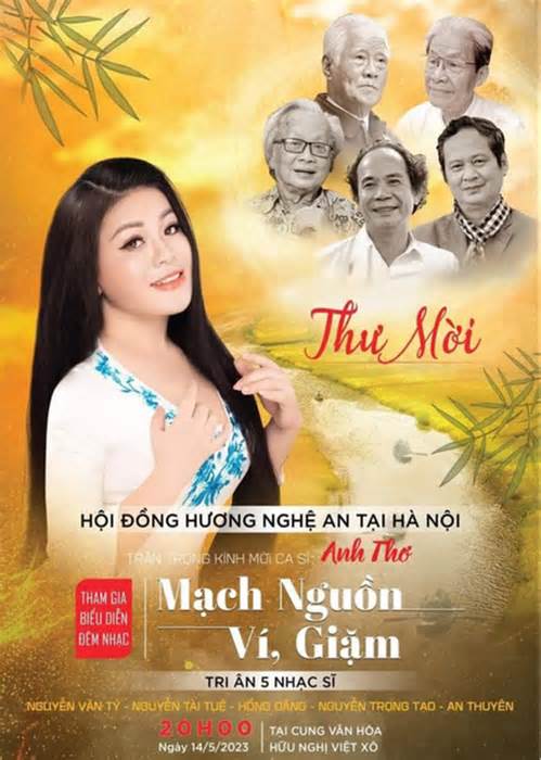 Anh Thơ và loạt sao Việt bị tố hủy show phút chót