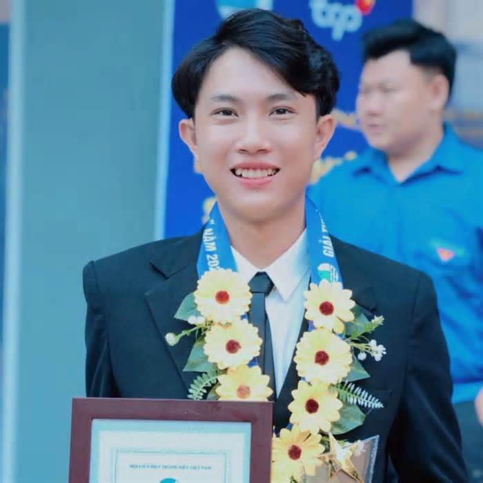 Đề cử Giải thưởng Gương mặt trẻ Việt Nam tiêu biểu năm 2023: : Đỗ Ngọc Khải