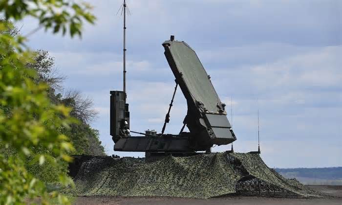 Lính Nga nêu lý do chưa chặn được tên lửa ATACMS Ukraine
