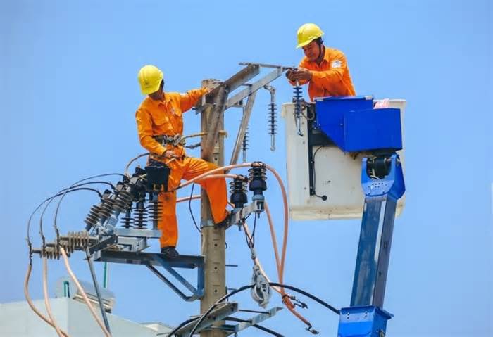 Cuối tuần, nhiều quận huyện ở Hà Nội được rút ngắn thời gian cắt điện