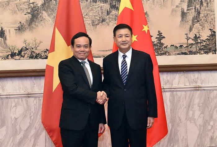 Việt Nam ghi nhận sự hỗ trợ của Trung Quốc trong điều tra, bắt giữ tội phạm