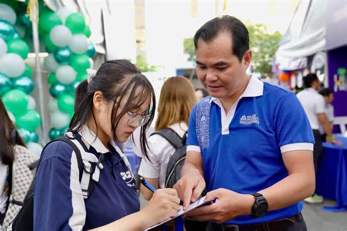 Cơ hội vào đại học cho thí sinh lỡ nguyện vọng 1