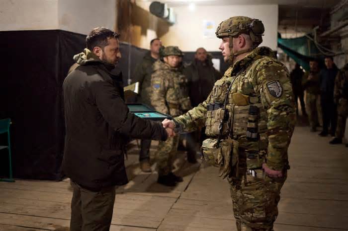 Ukraine tìm cách thay đổi huy động binh sĩ, tìm lính trẻ giỏi hơn