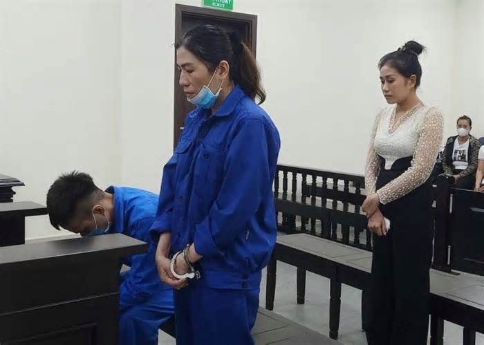 Cấu kết lừa bé gái 14 tuổi sang Trung Quốc ép mang thai hộ
