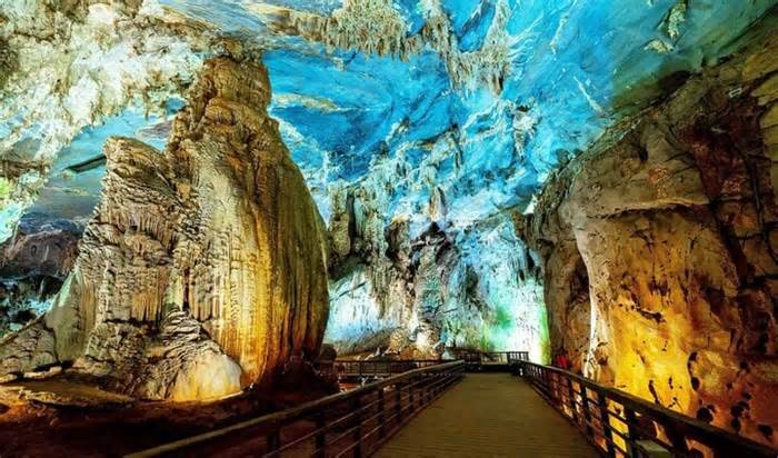 Khám phá những hang động Quảng Bình chứa đầy sự kỳ bí