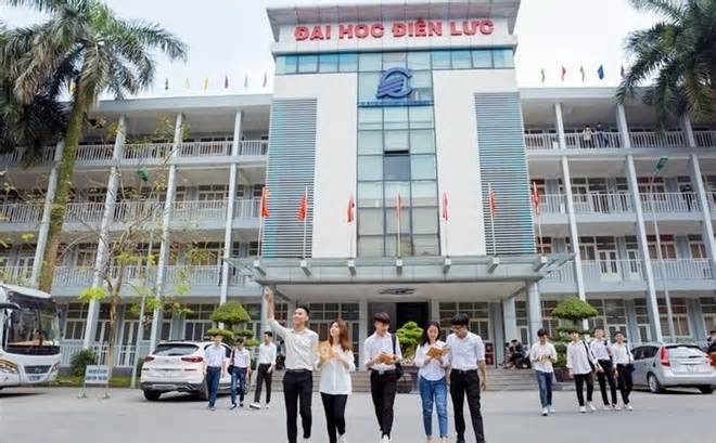 Điểm sàn xét tuyển sớm Trường Đại học Điện lực