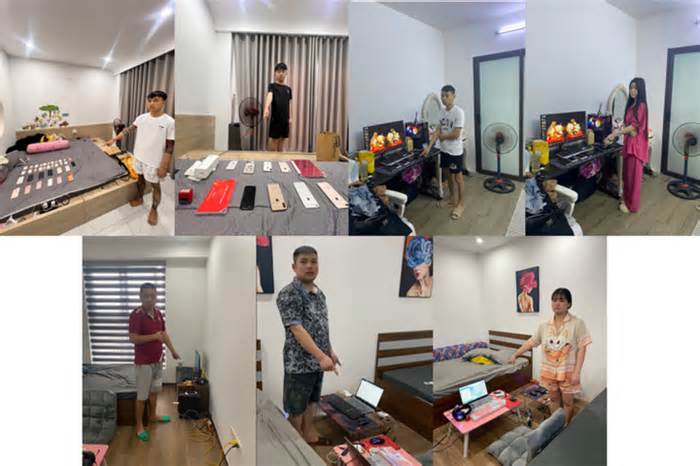 Từ 8 đơn trình báo của người dân, công an phá đường dây lừa đảo 1.000 tỷ đồng