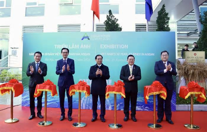 Tổng Thư ký Kao Kim Hourn: ASEAN lớn mạnh hơn, kiên cường hơn, năng động hơn mỗi ngày