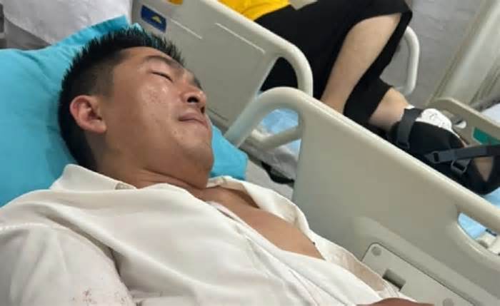 Thẩm phán ở Lâm Đồng bị chém trọng thương