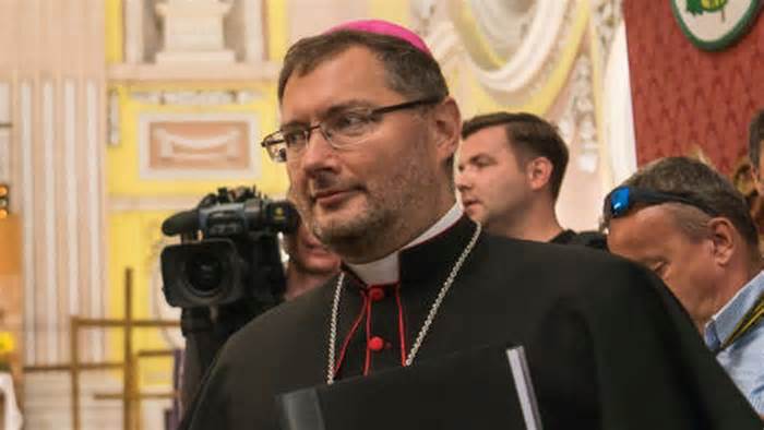 Ukraine nói những gì khi triệu tập sứ thần Vatican?