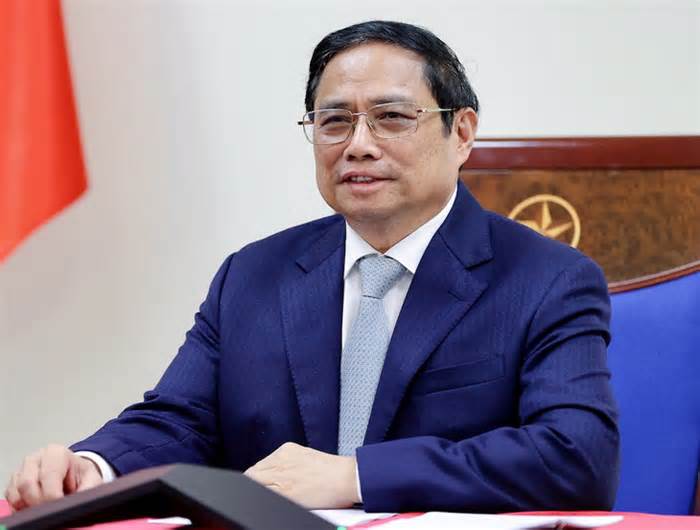 Thủ tướng Phạm Minh Chính làm chủ tịch ủy ban quốc gia đổi mới giáo dục và đào tạo