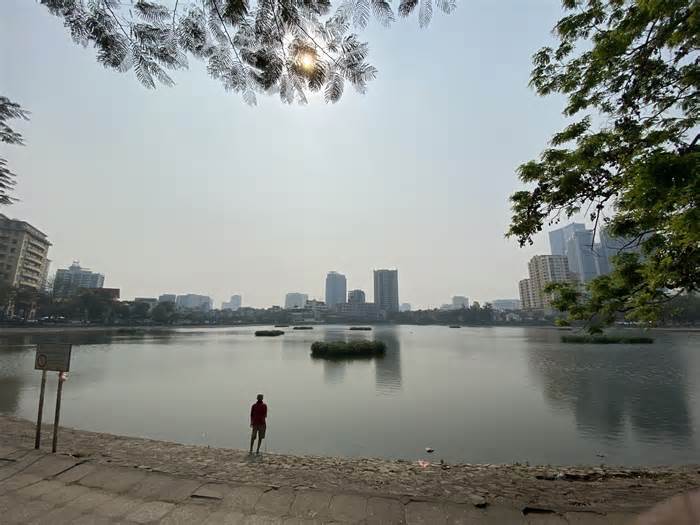 Hơn 3.000 ao, hồ Hà Nội sẽ không được phép san lấp