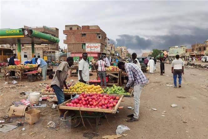 Sudan: Không kích tiếp diễn sau khi lệnh ngừng bắn hết hiệu lực