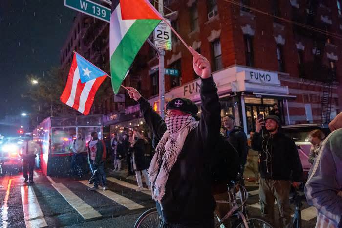 Người Israel bất bình vì làn sóng biểu tình phản chiến ở Mỹ