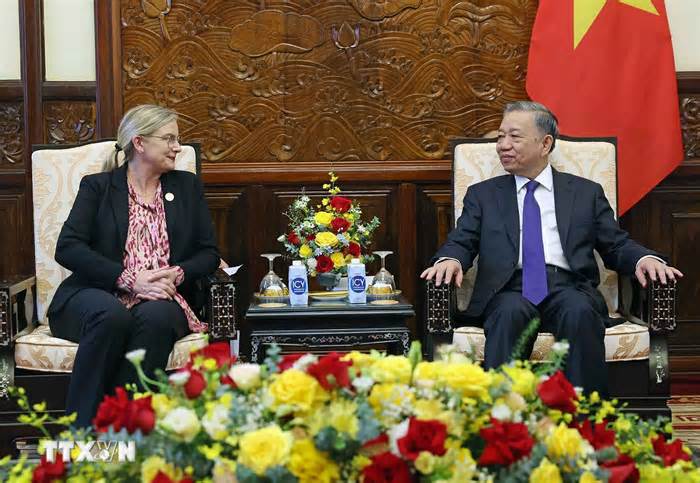 Đại sứ Ann Mawe: Trong hơn nửa thế kỷ qua, quan hệ Việt Nam-Thụy Điển ngày càng được củng cố và mở rộng