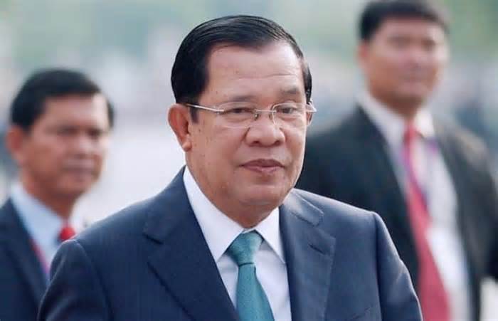 Thủ tướng Campuchia thông báo từ chức sau gần 4 thập kỷ cầm quyền