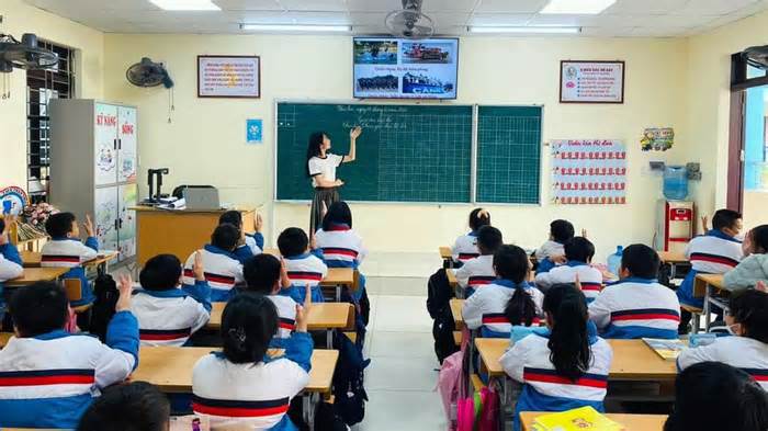 Hải Phòng thiếu hơn 1.000 giáo viên các cấp