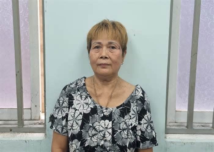 Nữ trùm ma tuý Hải Phòng bị bắt sau 27 năm trốn truy nã