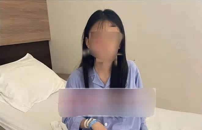 Công an vào cuộc vụ nữ sinh lớp 8 ở Hà Nội bị đánh 'hội đồng'