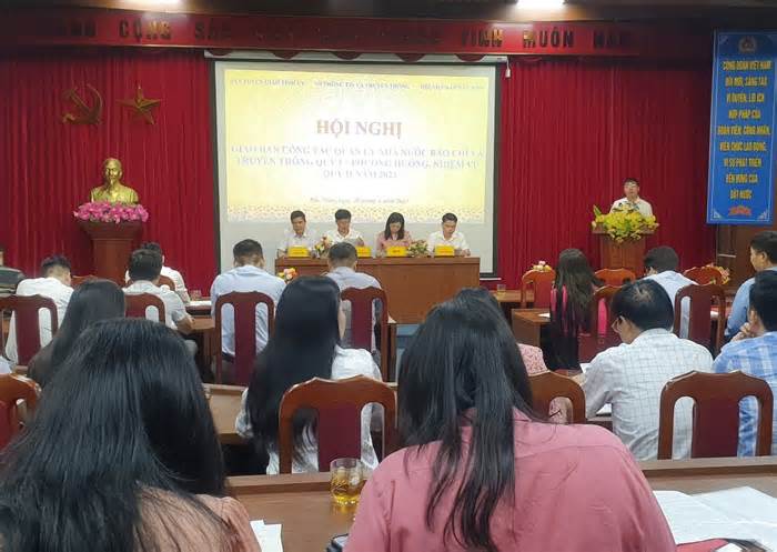 Bắc Ninh: Vẫn còn địa phương né tránh cung cấp thông tin cho báo chí