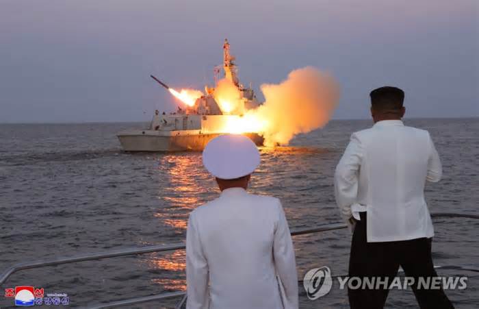 Phóng tên lửa hành trình chiến lược trước cuộc tập trận Mỹ - Hàn, Triều Tiên muốn gửi thông điệp gi?