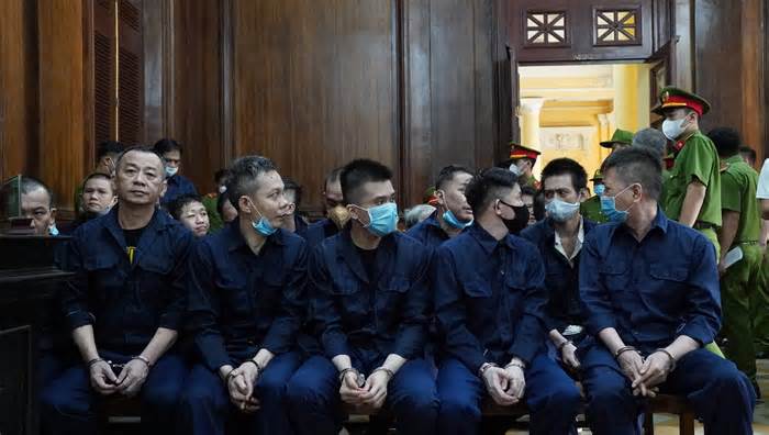 Xét xử 46 bị cáo liên quan đến sới bạc quy mô lớn ở TP Hồ Chí Minh