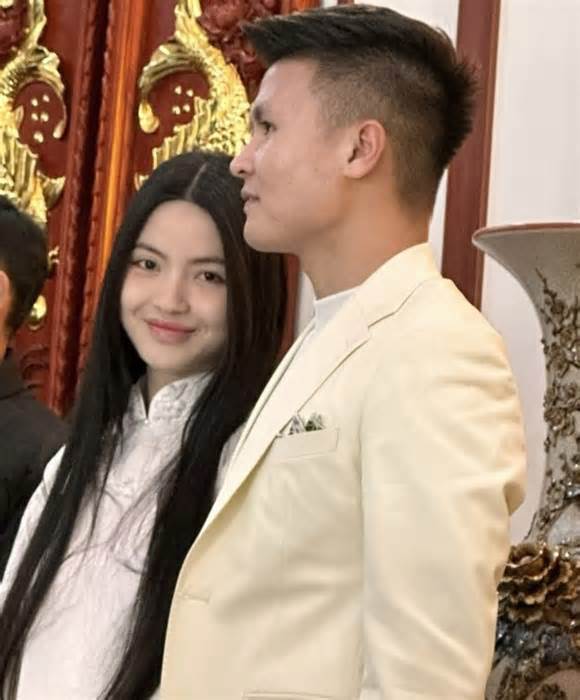 Quang Hải lần đầu nói về việc kết hôn với Chu Thanh Huyền
