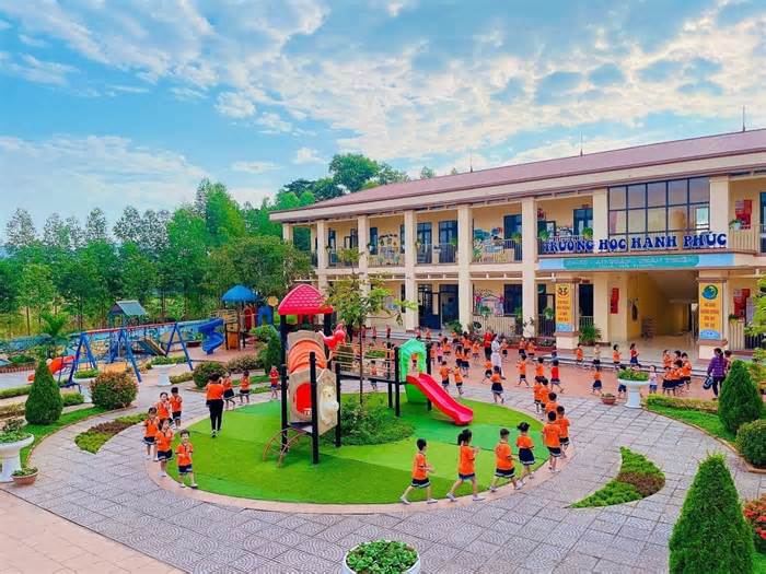 Bắc Giang triển khai xây dựng trường học hạnh phúc