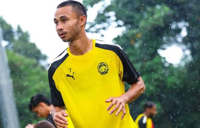 Thêm tuyển thủ Malaysia rời đội trước ngày đấu Việt Nam