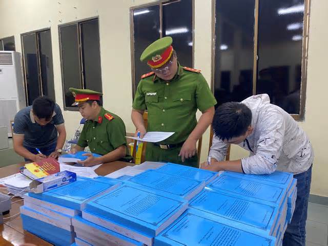 Sáng nay xét xử đại án Cục Đăng kiểm Việt Nam, 254 bị cáo hầu tòa