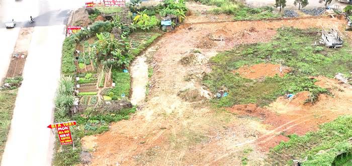 Đất trường học ở Thái Nguyên bị chuyển thành đất ở: Có dấu hiệu tiếp tay phá vỡ quy hoạch?