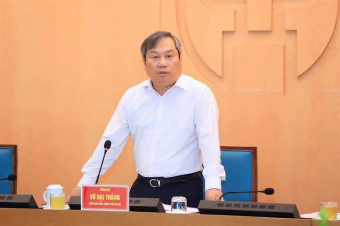 Chủ tịch Hà Nội: Không để các dự án chậm thành 'điểm nghẽn cố hữu'