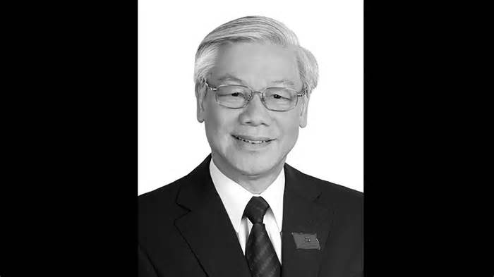 Thông cáo đặc biệt về Lễ tang đồng chí Tổng Bí thư Nguyễn Phú Trọng