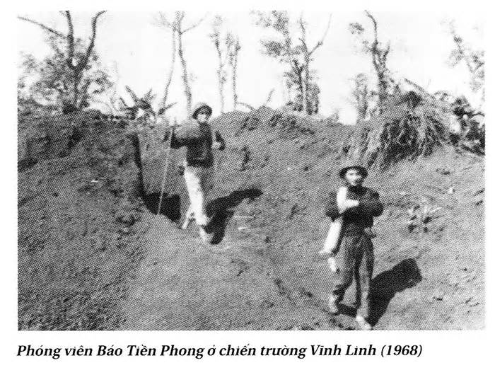 Báo Tiền Phong - 70 năm trong đội ngũ Tiên phong
