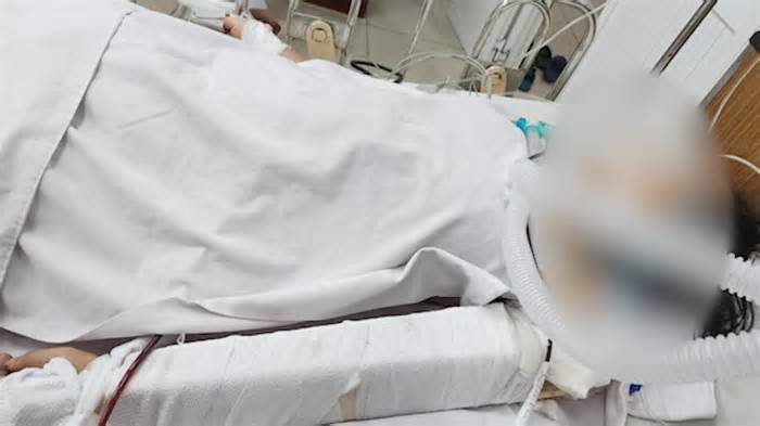 Kịp thời cứu sống cô gái 26 tuổi bị chấn thương đa tạng