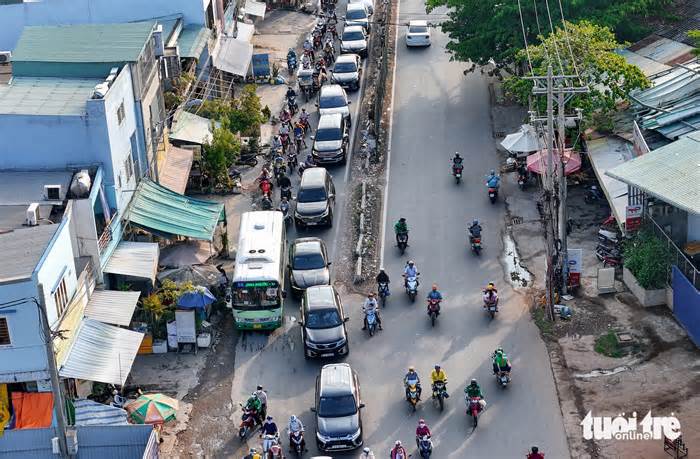 Một thập kỷ vẫn dang dở, đường Lương Định Của bao giờ về đích?