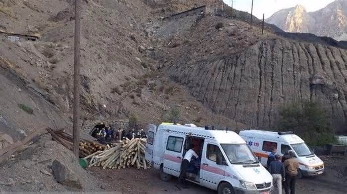 Iran: Nổ mỏ than tại thành phố Damghan, 6 công nhân thiệt mạng