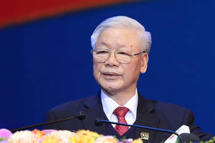 Hơn 4.000 bạn trẻ đăng ký phục vụ lễ Quốc tang Tổng bí thư Nguyễn Phú Trọng