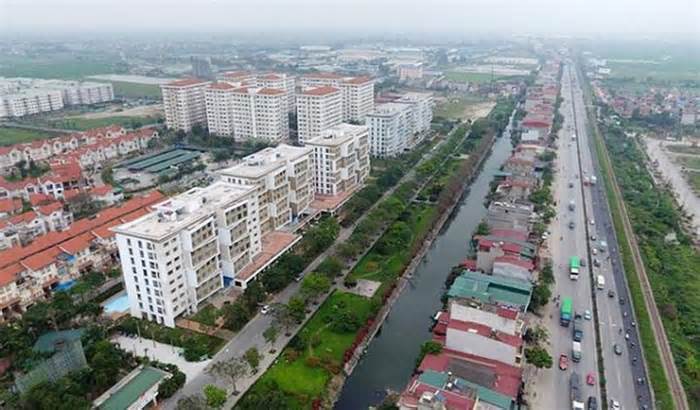 5 huyện của Hà Nội sắp lên quận: Không chỉ là tên gọi, đời sống người dân phải thay đổi