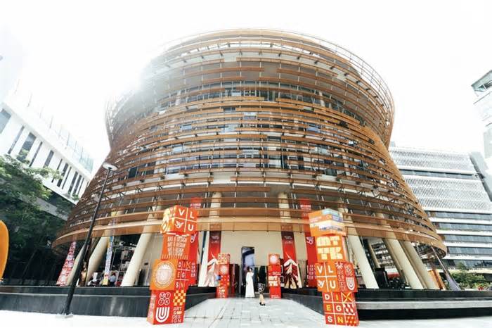 Trung tâm đổi mới sáng tạo đại học với hơn 100 phòng thí nghiệm hiện đại